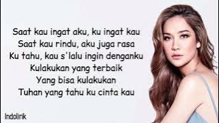 Bunga Citra Lestari (BCL) - Karena Ku Cinta Kau | Lirik Lagu Indonesia