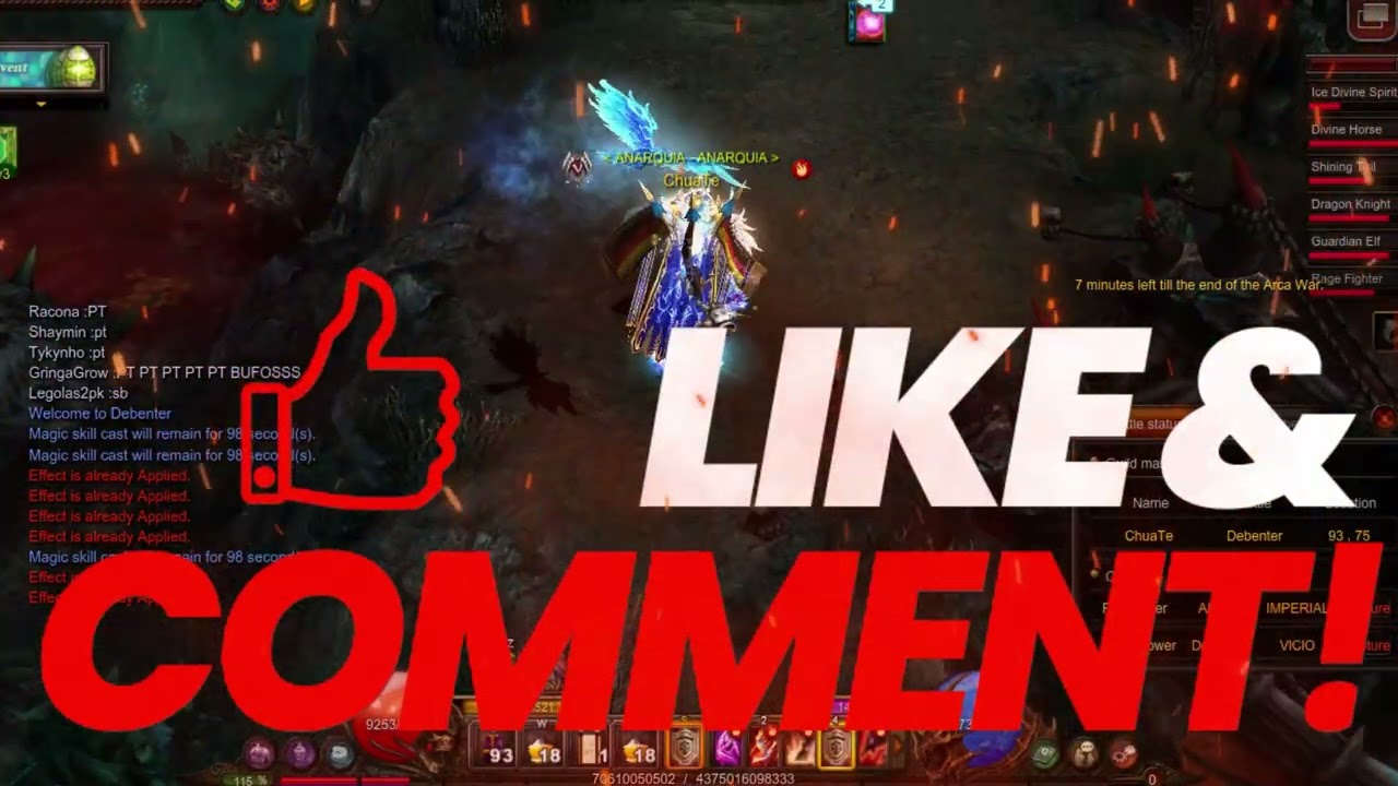 ARKAWAR - ANARQUIA MODO SABOTEO Y SURVIVAL