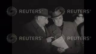 1957 Germany Saxonys Iron Ore Foundry