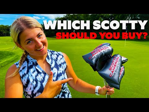 Wideo: Który miotacz Scotty Cameron jest najlepszy?