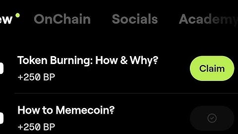 Blum Keyword//Token Burning in Crypto :How and why it happens//Blum Academy