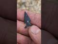 I Found A Sweet Little Arrowhead! #arrowhead #treasure #history