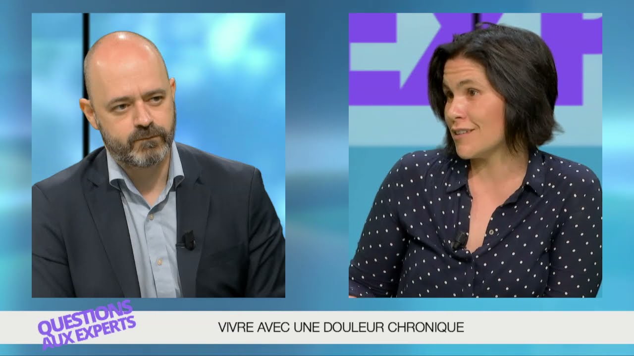 Vivre avec des douleurs chroniques