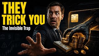 How The System Tricks You Into Being Broke