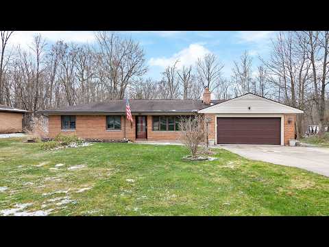 3269 Wildwood Drive, Medina, OH home video tour