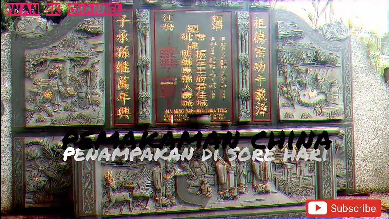 KUBURAN CHINA HOROR! KETEMU HANTU ANAK KECIL:'( - YouTube