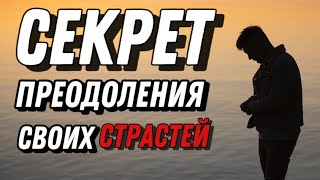 НЕ РАЗРУШАЙ СЕБЯ ! #ислам #психология #желание #страсть