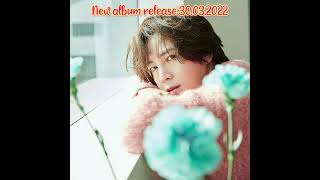 🌷Blooming🌷 new album release on 30.03.2022. Lets 🌼🌸Blooming🌸🌼 together. JangKeunSuk Asiaprince💫