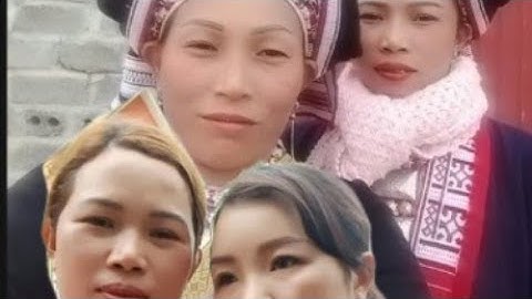 Hát dân tộc dao đỏ video nhị nương tv