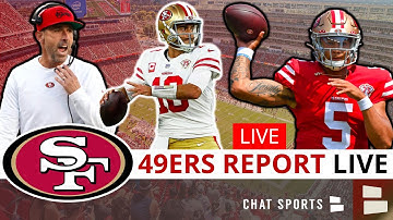 49ers Report: Live News & Rumors + Q&A w/ Chase Senior (Mar. 22)