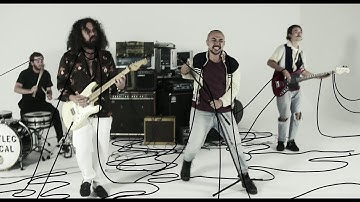 Bootleg Rascal - Asleep In The Machine (Official Video)