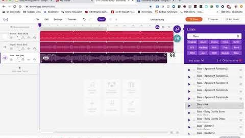 Mr  Hildebrandt Explains Soundtrap Part 1   Loops