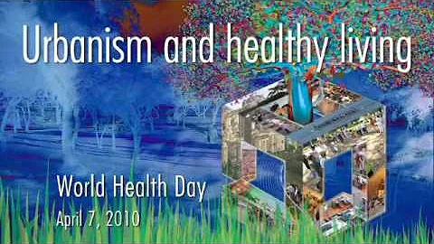 Urbanism and healthy living, World Health Day 2010 - DayDayNews