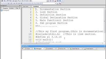 C Programming Bangla Tutorial Part Two : Tech World