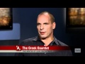 Yanis Varoufakis: The Greek Gauntlet