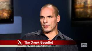 Yanis Varoufakis: The Greek Gauntlet