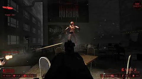 Killing Floor 1 | KF-Arcade Syndicate | Demolitionist (Waves 1-10 + Boss - Dr. Hans Volter)