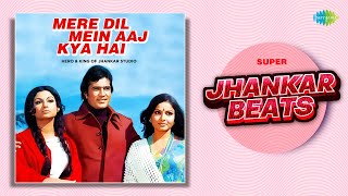 Mere Dil Mein Aaj Kya Hai - Super Jhankar Beats | Kishore Kumar | Daag | Romantic Bollywood Song