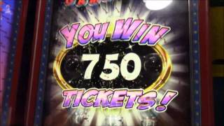 Fun Fore All Arcade Jackpots with Matt3756 | JJGeneral1 | Ticket Redemption Arcades Jackpot