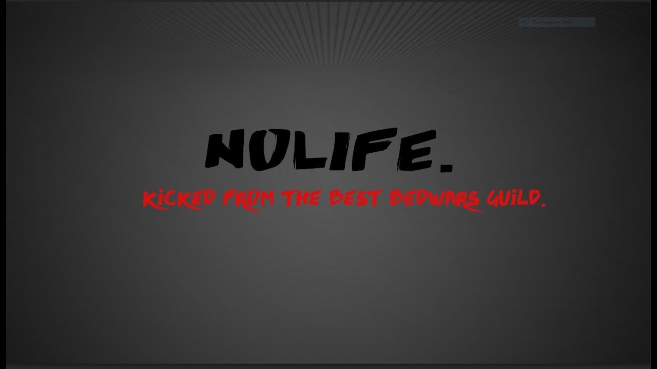 I Got Kicked From Nolife Gamerboy80 S Guild By Tidly - roblox profile 503004