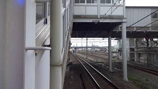 EF65-2139牽引貨物列車 西明石駅通過