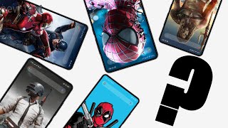 Top 5 Amazing Android Wallpaper Apps (March) 2019 screenshot 1