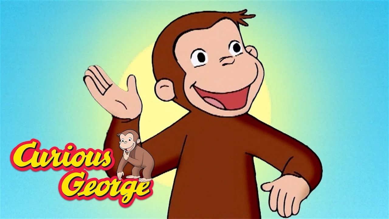 What are Solar Panels? 🐵 Curious George 🐵 Kids Cartoon 🐵 Kids Movies