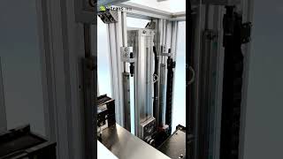 Streamline Your Workflow: Cutting-Edge Conveyor Technology #palletconveyor #machine  #conveyor #cnc Net Worth