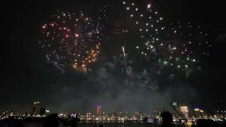 20260725 2026大稻埕夏日節煙火