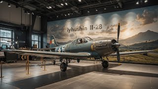 🚀 Ilyushin Il-38 / Ильюшин Ил-38 — Легендарный охотник морских глубин ✈️🔥