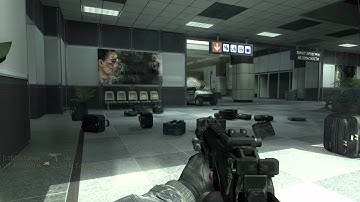 TERMINAL 41-11 | 40-1 MW3 TACTICAL CROUCH | CPT. PESCANOVA