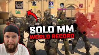 f0rest Plays Solo Queue Matchmaking and DOMINATES