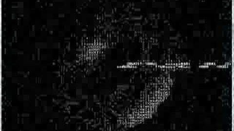 Ascii Art AA Project (BB Demo) with sound