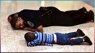 Real Life Superheroes | Random Acts of Kindness That Will Make You Cry#17