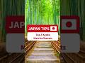 Top 5 Kyoto Matcha Sweets!