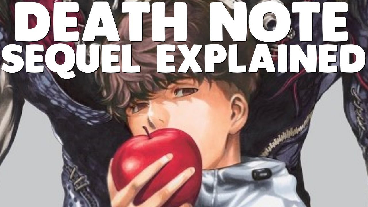 Death Note 2020 Why Death Note NEVER HAD A SEQUEL! One Shot 2020 Breakdown - YouTube