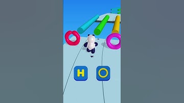 Blob shifter 3D #shorts