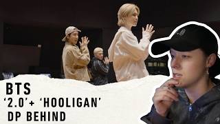 CHOREOGRAPHY REVIEW - BTS 'Hooligan', '2.0' Dance Practice Sketch   'Hooligan' Performance Version