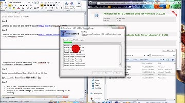 How to Install Kinect + windows 7 32 64 bit