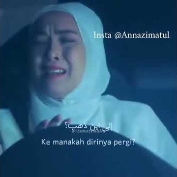 Video story wa/ig muslimah sedih lagu arab