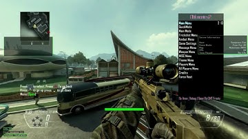 [BO2] Obfuscate v2 GSC MOD MENU