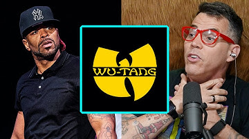 Steve-O’s History with Wu-Tang | Wild Ride! Clips