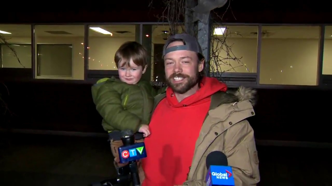 Adam Skelly BBQ Restaurant Owner In Toronto Canada Now Released From Jail After Police Feud