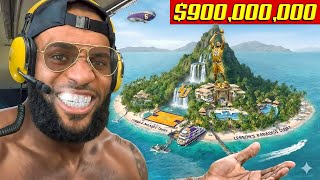 How NBA Legends Spend Their MILLIONS..