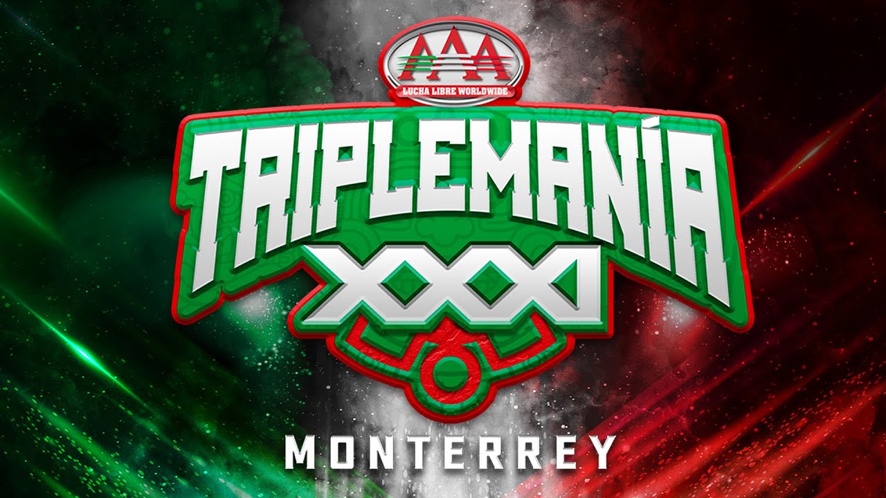 TRIPLEMANÍA XXXI Monterrey Parte 2 | Lucha Libre AAA Worldwide