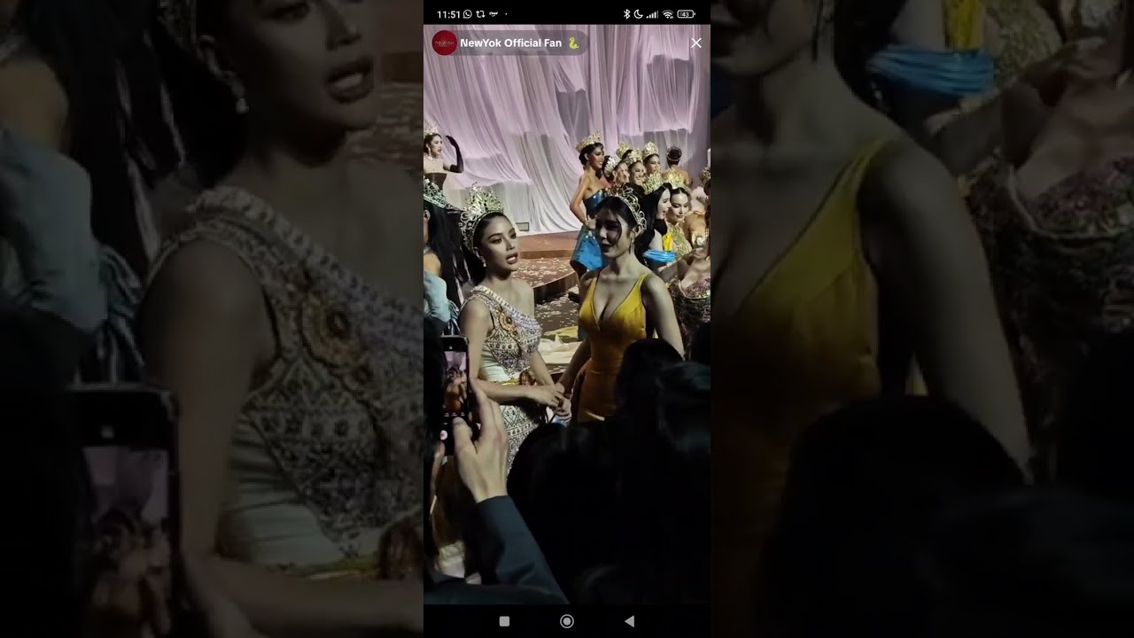 YokKana Live 03.03.2026 (Welcome Ceremony MGT26)