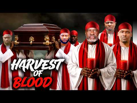 HARVEST OF BLOOD - KANAYO O. KANAYO, ZUBBY MICHAEL, LATEST NOLLYWOOD FULL MOVIE 2026, CTM