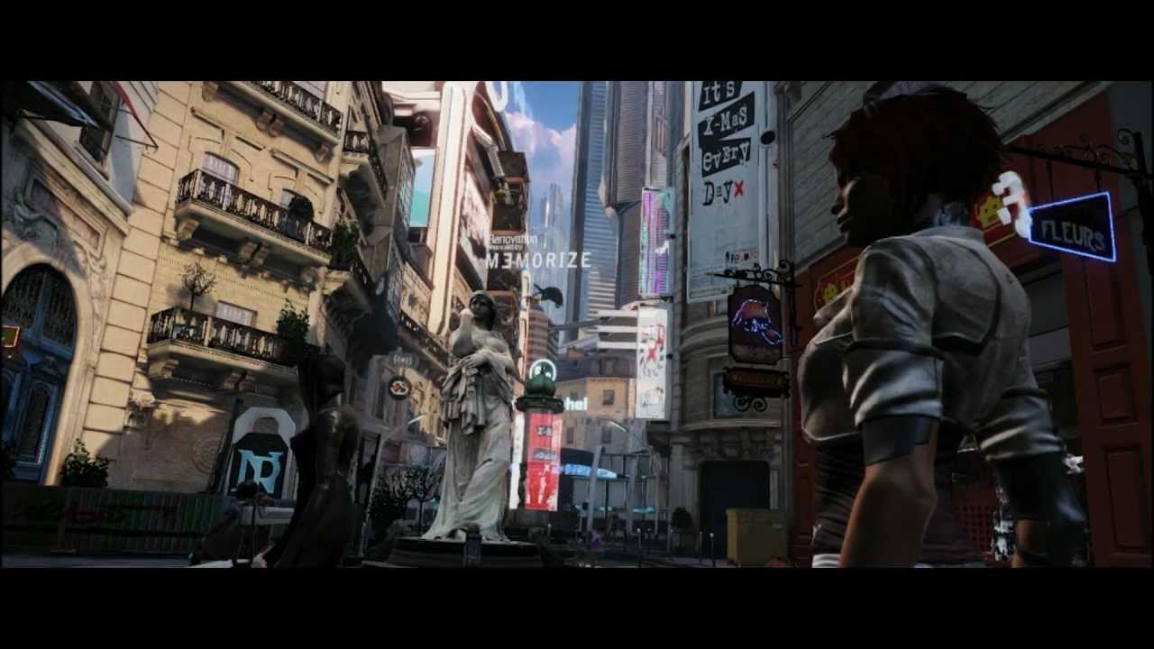 Remember Me | gameplay trailer (2013) - moviemaniacsDE