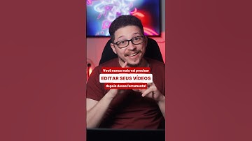 Como EDITAR VÍDEOS para Reels, Shorts e TikTok com 1 clique