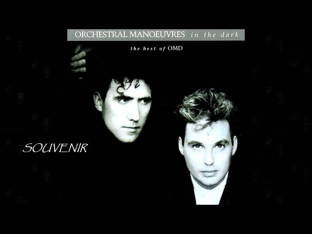 ANOS 80 A DÉCADA MAIS ROMÂNTICA - O.M.D - SOUVENIR - HD 2016 - YouTube